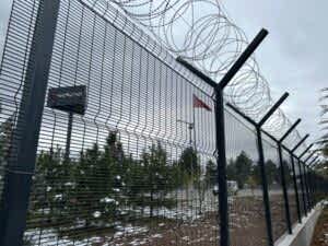 Yüksek Güvenlikli Panel